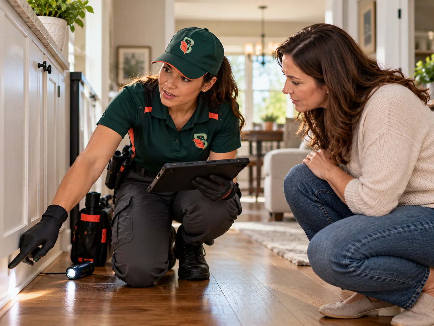Pest Control Midkiff, WV FAQs